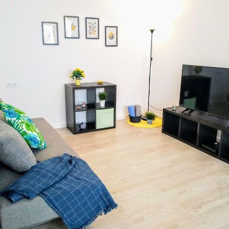 Islas Canarias Apartment Валенсия Экстерьер фото
