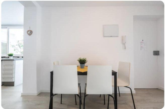 Islas Canarias Apartment Валенсия Экстерьер фото