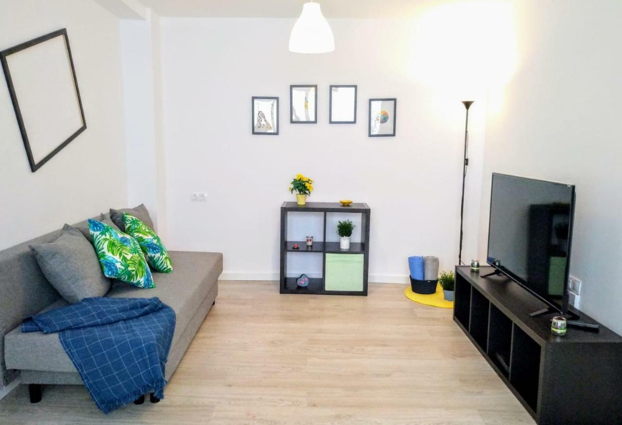 Islas Canarias Apartment Валенсия Экстерьер фото